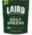 Laird Superfood Prebiotic Daily Greens Powder – Essential Vitamins & Minerals – Prebiotic Fiber, Adaptogen and Fruits & Vegetables – Supports Gut Health – Non-GMO, Vegan – 7.4 oz Bag, Pack of 1