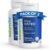 NatureCity True-Osteo Plant-Based Supplement for Bone Strength | AlgaeCal Calcium & Magnesium, Plant-Based Vitamin D3, Vitamin K2, Silicon| Gentle on Stomach (120 Veggie Capsules) (Pack of 2)