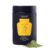 WelleCo The Super Elixir Daily Greens Powder, Probiotic Drink Mix with Whole Foods, Gluten Free, Vegan Gut Health Powder, Energy, Immunity, Healthy Skin, Hair & Nails (300g, Lemon Ginger)