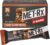 MET-Rx Big 100 Colossal Protein Bars, Great as Healthy Meal Replacement, Snack, and Help Support Energy, Peanut Butter Pretzel, With Vitamin A, Vitamin C, and Zinc, 100 g, (Pack of 9)