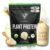 VEDGE Vegan Protein Powder – Plant Protein Powder with Pea, Pumpkin & Sunflower – USDA Organic, Amino Acids, Dairy Free, Gluten Free, Soy Free, Keto, Non GMO, Smooth Texture – Vanilla – 20 Servings