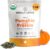 Sprout Living Organic Pumpkin Seed Protein Powder, Unflavored, 20 Grams of Plant Based Protein Powder Without Artificial Sweeteners, Non Dairy, Non-GMO, Vegan, Gluten Free (1 Pound, 15 Servings)