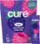 Cure Hydration – Kids Electrolyte Drink Mix | Plant-Based Pediatrician Formulated Rehydration | No Added Sugar, FSA-HSA, Non-GMO, Gluten-Free, No Artificial Flavors | 14 Packets – Mixed Berry
