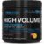 PEScience High Volume Stim-Free Pre-Workout Pump Powder, Caffeine-Free with L-Citrulline & L-Arginine Nitrate, Non-Stim Preworkout for Men and Women – 36 Scoops, Guava Pineapple Punch