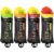 NewTrition® Extra Strength Energy Shots 1.7 fl oz – 250mg Caffeine with B Vitamins & Amino Acids, Sugar-Free Zero Calorie Vitamin Energy Drink for Focus & Endurance (Pack of 24, 4 Flavors – Mixed 2)