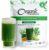 Organic Traditions Super Greens Powder with Turmeric, Cucumber Melon Flavored, Greens Superfood Powder with Vitamins, Minerals and Probiotics, Easy to Mix Plant-Based Drink, 200g / 7oz Bag
