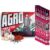 AGRO POWER Vegan Jerky Sticks, 10g Protein per Stick, Savory Original Plant-Based, 7 Stick Bag, Non-GMO, 40% Less Sodium, Zero Cholesterol, Meat Alternative, High Protein Snack for Lunch, On-the Go Fuel