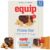 Equip Foods High Protein Prime Bars – Grass Fed Beef Protein, Collagen & Tallow – Gut Friendly, Gluten Free 20g Protein Bars – Only Real-Food Ingredients – Peanut Butter Chocolate, 12 Count