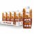 Pirq, 21g Dairy Free Protein Shake, 25 Superfoods, 0g Sugar, Plant-Based Protein Drink, Gluten-Free, Vegan, Kosher, Keto, Low Carb, Low Calorie (12 Pack) (Coffee)