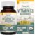 Organic Vitamin D3 5,000 IU – 100% Whole Food & Plant-Based Cholecalciferol Form, 100% Vegan Vitamin D – Enhanced with Prebiotic & Superfood Complex – Organic, Vegan, GMO & Gluten Free (60 Capsules)
