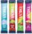 TREVI™ Sugar Free Electrolytes – Drink Mix Hydration Powder Packets – 28 Count – Favorites Variety Pack – Cherry Lime, Strawberry Kiwi, Berry Lemonade, Arctic Frost