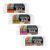KIND Protein MAX Bars Variety Pack, Gluten Free, Low Sugar, High Fiber Snacks, Crispy Chocolate Peanut Butter, Sweet & Salty Caramel Peanut, Raspberry Cocoa, Dark Chocolate, 20g Protein, 12 Count