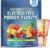 Electrolyte Powder Packets – 32 Sticks Sugar Free Hydration Packets, Liquid Daily IV Electrolyte Hydration Powdered Drink Mix with 11 Vitamins & Minerals, Keto Friendly, Vegan, Non-GMO