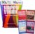 Happy Viking Plant-Based Protein Powder +100 Superfoods Meal Replacement Shake Variety Pack, Created by Venus Williams, 30g Plant Protein, 10g Fiber, Vegan, Gluten-Free, Non-GMO, 12 Meals