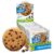 Lenny & Larry’s Complete Protein Cookie, [Chocolate Chip], Chewy Soft Baked, 16g Plant Protein, Vegan, Non-GMO, High Fiber, 4 Ounce Cookie (Pack of 12)