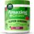 Amazing Grass Greens Superfood Powder: Greens Powder with Digestive Enzymes & Probiotics, Organic Spirulina, Chlorella, and Beet Root Powder, Berry, 30 Servings (Packaging May Vary)
