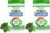 Orgain Organic Greens Powder + 50 Superfoods, Original – 1 Billion Probiotics for Gut Health, Antioxidants, Vegan, Plant Based, Gluten Free, Non GMO, Dairy Free Juice & Smoothie Mix – 0.62lb