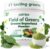Field of Greens Superfood Powder with Organic Spirulina, Chlorella, Beet Root Powder – Bacillus Coagulans Probiotic, A Plant-Based Mix Supporting Gut Health, Immunity, 28 Scoops – Unflavored