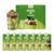 GreenTea Matcha Protein Shake, With Crunchy Protein Balls, Protein Smoothie Powder – 21g Protein, Low Sugar, Keto-Friendly Meal Replacement Shake, 1.59oz, 7packs, 7 Servings (7 Packs X 1.59 oz)