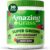 Amazing Grass Greens Blend Antioxidant: Super Greens Powder Smoothie Mix with Organic Spirulina, Beet Root Powder, Elderberry, Bilberry, Prebioitics & Probiotics, Sweet Berry, 30 Servings (Packaging May Vary)