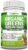 Organic Super Greens Capsules – Fruit And Vegetable Supplements – 120 Count – 28 USDA Organic & Vegan Premium Ingredients – Superfood Blend For Immune Health, Digestion & Energy – Whole Food Vitamins