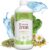 Buried Treasure Herbal Iron – 48 Servings, Liquid Iron and Herbal Supplement, Vitamin C & B Complex Vitamins, Iron-rich Greens, Vegan Iron for Men and Women