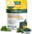 Sunlit Best Spirulina Powder Organic USDA – Chlorophyll, Fast Absorption, Blue-Green Spirulina Algae, Raw Vegan Protein – Non-GMO, Gluten Free Superfood Energy, Gut, Immune Support Supplement – 8 Oz