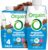 Orgain Organic Nutritional Vegan Protein Shake, Smooth Chocolate – 16g Plant Based Protein, Meal Replacement, 22 Vitamins & Minerals, Fruits & Vegetables, Gluten Free, Non-GMO, 11 Fl Oz (Pack of 4)