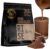 Plant-Based Protein Powder for Men and Women – 30g Complete Plant Protein and 3g Leucine, Zero Bloat, Gourmet Cocoa, Smooth Texture, Dark Chocolate, 15 Servings – Scoop Not Included