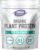 Now Sports Organic Plant Protein, Unflavored, Vegan Powder, 1 lb.