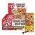 Lenny & Larry’s Cookie-fied BIG BAR – Chocolate Chip Cookie Dough Vegan Protein Bars 12x90g – Healthy Snacks, 24g Plant Protein & 10g Prebiotic Fiber – Gluten-Free Power Bar & Vegan