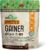 IRONVEGAN Gainer Chocolate Protein Powder, 2500 GR