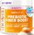 GOBIOTIX Fiber Supplement Powder with Prebiotics for Digestive Health and GLP-1 Support, Soluble Fiber for Gut Health & Debloat, Keto, Vegan, Gluten & Sugar Free, 35 Servings (1 Pack)