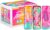 Alani Nu VARIETY PACK CHERRY TWIST, PINK SLUSH, ORANGE KISS Sugar Free, Low Calorie Energy Drinks, 200mg Caffeine, Biotin B Vitamins, Zero Sugar, 10 Calories, 12 Fl Oz Cans, 12 Pack