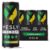 Yesly Energy – All Natural Clean Energy Drink – Zero Sugar Functional Energy Infused with Vitamins and Electrolytes – Green Apple, 12 Fl Oz (Pack of 12)