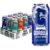 Gorilla Energy Drink, Variety Pack, 200mg Natural Caffeine, Real Fruit Juice Squeezed & Concentrated, L-Theanine, Taurine, Ginseng, Acetyl L-Carnitine, No Added Sugar and No Artificial Colors, 12 Pack