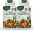 Organic Superfood Greens Fruits and Veggies Complex – Dietary Supplement with 14 Greens &14 Vegetables with Alfalfa Rich in Antioxidants Organic Ingredients Non-GMO (120 Count Pack of 2)