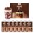 Chocolate Protein Shake, With Crunchy Protein Balls, Protein Smoothie Powder – 22g Protein, Low Sugar, Keto-Friendly Meal Replacement Shake, 1.59oz, 7packs, 7 Servings (7 Packs X 1.59 oz)