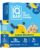 IQBAR Clean Plant Protein Bars – Lemon Blueberry – 12 Count – Keto, Vegan, High Fiber, Gluten and Dairy Free, Low Sugar Snack – Brain and Body Nutrients for Focus, Energy, Meal Replacement