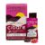 Cibare Plant-Based Energy Bar – Powered by 1 Billion Probiotics, Gluten-Free, Vegan Fruit Snack, No Added Sugar, Soy-Free, Raspberry Cacao Crunch (12 Count)