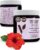 True Vegan Collagen – Antioxidant-Rich Supplement of Pure Organic Hibiscus Powder for Hair & Skin – Plant Based & Cruelty Free with Biotin & B5-2 oz, 30 Servings per Bottle