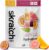 Skratch Labs Hydration Sports Drink Mix – Real‑Fruit Electrolyte Powder for Fast Hydration & Endurance | Passion Fruit Orange Guava | 20 Servings | Vegan, Non‑GMO, Clean Ingredients