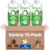 Orgain Organic Nutritional Protein Shake, 16g Grass Fed Whey Protein, Meal Replacement, 20 Vitamins & Minerals, Fruits & Vegetables Variety Pack, Chocolate, Vanilla, Mocha, 11 Fl Oz (12 Pack)