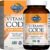Garden of Life Vitamin Code Raw Vitamin C – 120 Capsules, 500mg Whole Food Vitamin C Capsules + Fruit & Veggie Blend & Probiotics, Supplements for Adults, Vegan, Gluten Free