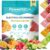 20 Sticks Sugar Free Electrolytes Powder Packets-5 Flavors Liquid Daily IV Hydration Packets,Electrolyte Drink Mix Travel Electrolyte Packet for Rapid Hydration,0 Calorie,0 Sugar
