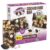 Lenny & Larry’s Cookie-fied Protein Bar – Cookies & Creme Vegan Protein Bars 9x45g – Healthy Snacks with 12g Plant Protein & 5g Fiber – Gluten Free Power Bar, Non-GMO & Vegan