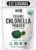 Organic Chlorella Powder, 22 oz, Raw, Premium Superfood Rich in Vegan Protein & Chlorophyll, Non-GMO, Vegan-Friendly Supplement, 312 Servings, 1.37 lb (624g)