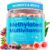 Methylated Multivitamin for Women & Men Gummies w/ Omega-3, Calcium, D3 K2, Methylfolate & B12, TMG, Daily Vitamin A, C, E, B Complex, Magnesium, CoQ10, Probiotic for Overall Health- Vegan, Sugar Free