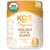 KOS Golden Mylk with Tumeric and Ginger, Organic Superfood Latte Powder, Adaptogen Mushroom Blend – Coffee Creamer, Dessert & Smoothie – Caffeine Free, Vegan, Dairy-Free, Gingerbread Chai, 28 Servings