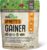 IRONVEGAN Gainer Vanilla Protein Powder, 2500 GR